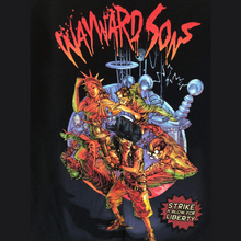 Load image into Gallery viewer, &#39;Wayward Sons - Strike A Blow For Liberty&#39; T-Shirt (Only 1 Available)
