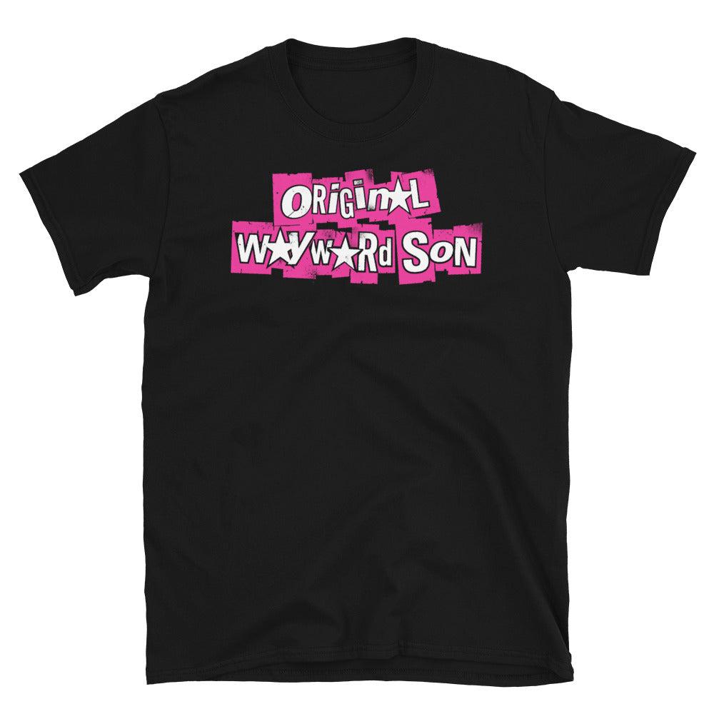 'Original Wayward Son' Unisex T-Shirt