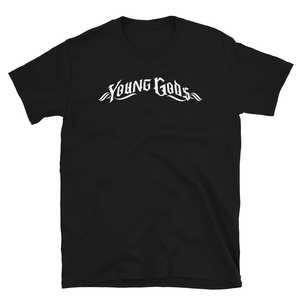 'Young Gods' Unisex T-Shirt
