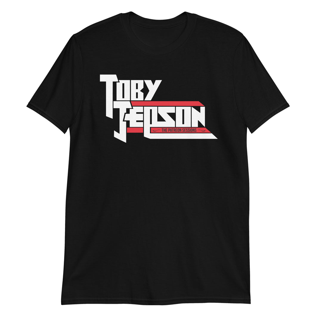 Patreon Sessions - Unisex T-shirt (print on demand)