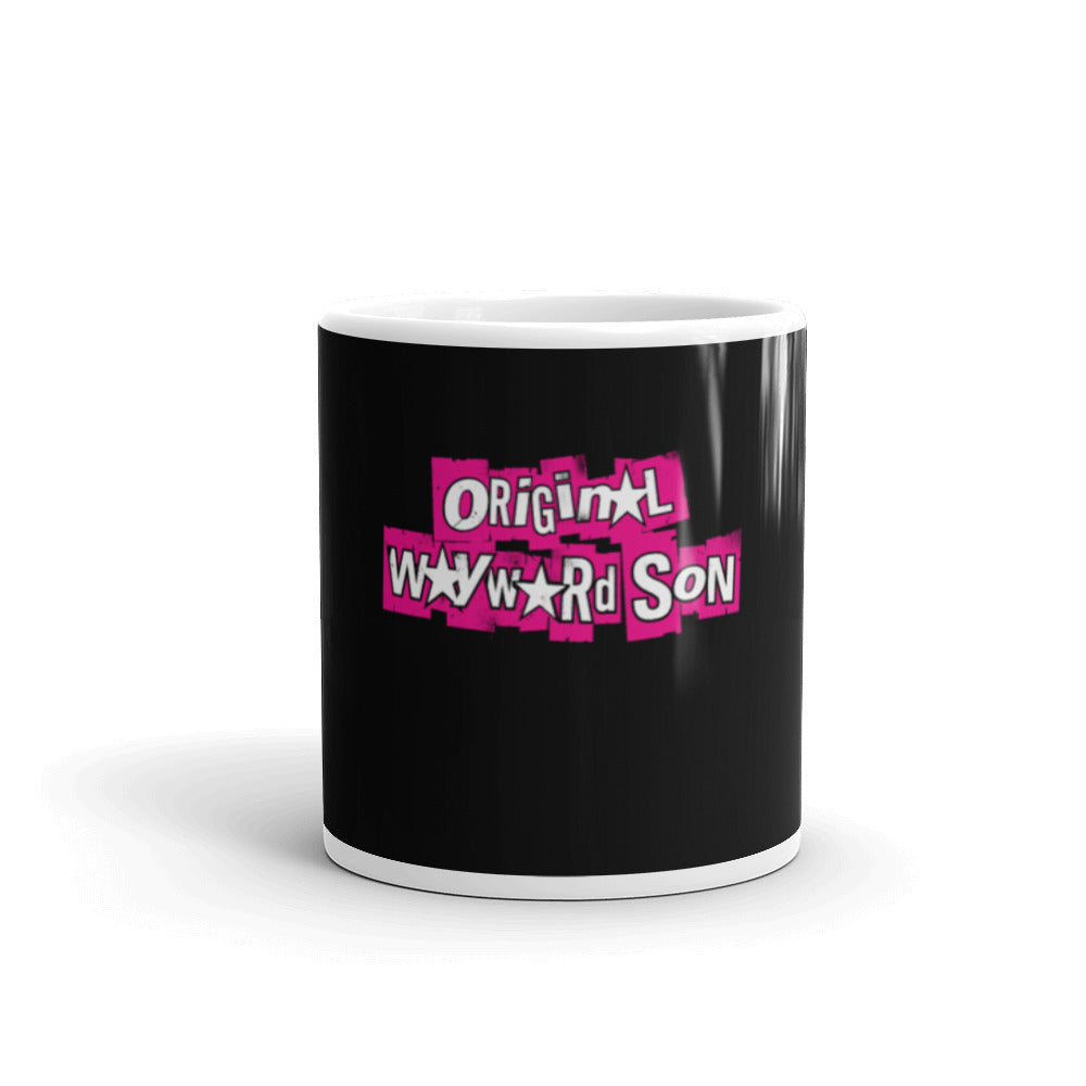 Original Wayward Son - glossy mug (print on demand)