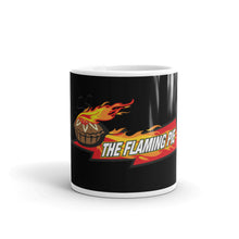 Load image into Gallery viewer, Patreon Flaming Pie Club - glossy mug (print on demand)
