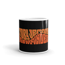 Load image into Gallery viewer, Viewfinder - glossy mug (print on demand)
