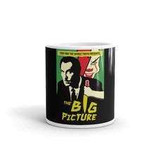 Load image into Gallery viewer, Patreon Big Picture Club - glossy mug (print on demand)

