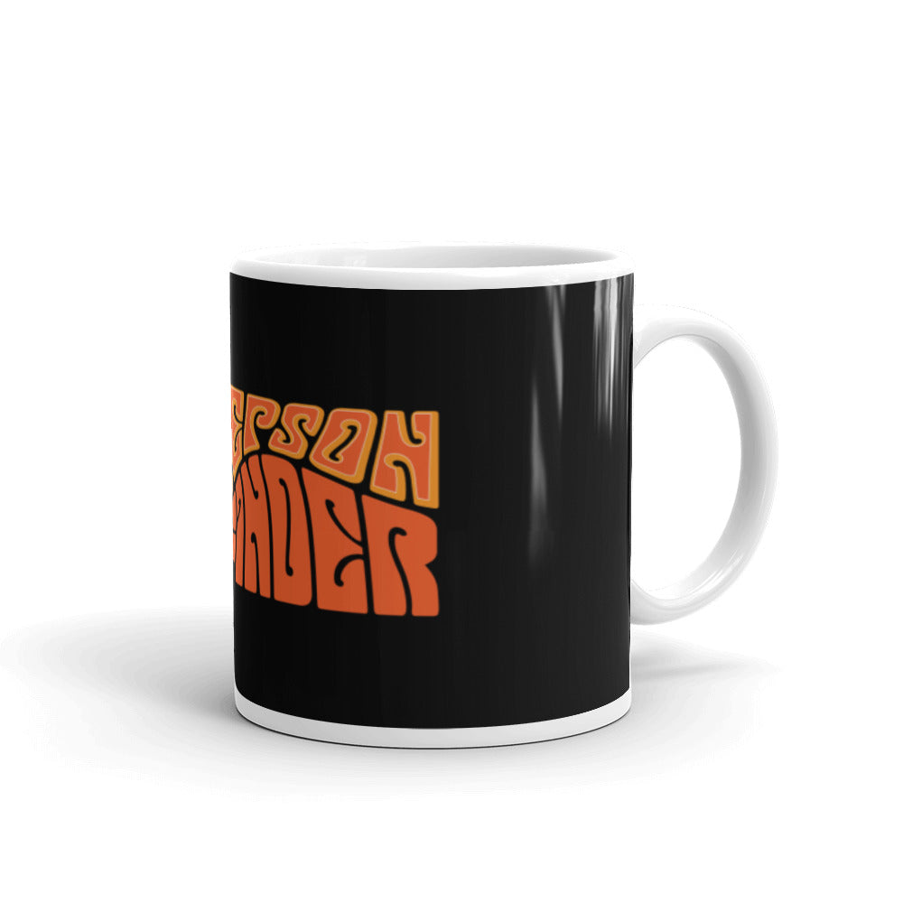 Viewfinder - glossy mug (print on demand)
